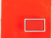 Kremer Aquarelle - Rouge écarlate DPP EK, PR 255