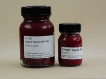 Rouge rubis DPP TR, PR 264, en huile de lin