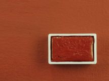 Kremer Aquarelle - Rouge permanent, foncé