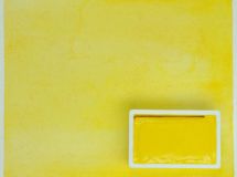 Kremer Aquarelle - Jaune Permanent, moyen