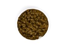 Kremer Color Chips - Indian Yellow Imitation