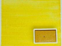 Kremer Aquarelle - Jaune Pyramide, moyen