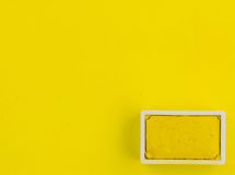 Kremer Aquarelle - Jaune brillant