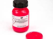 Kremer Farbteig - Tagesleuchtfarbe Pink