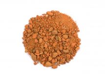 Chamotte, fine gravel