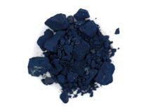 Indigo, echt, Stücke