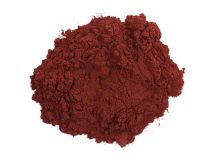 Krapplack aus Wurzeln, bordeaux-rot