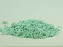 Colored Glass, Jade Green, transparent