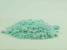 Colored Glass, Emerald Green, transparent