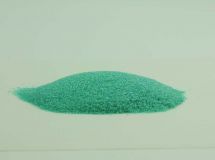 Colored Glass, Emerald Green, transparent
