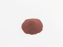 Slag, brown glass