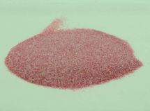 Verre coloré, rouge-rubis d´or extra, transparent