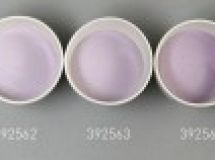 Verre coloré, lila d´opale, opaque