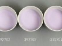 Colored glass, Mauve Red, opaque