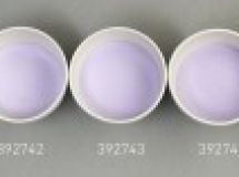 Colored glass, Opal Violet, opaque
