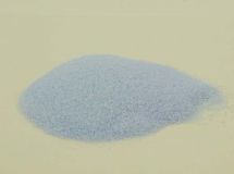 Colored glass, Soft Light Blue, opaque