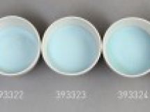 Colored Glass, Turquoise, opaque