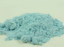 Colored Glass, Turquoise Blue, transparent
