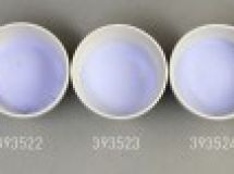 Verre coloré, lavande, opaque