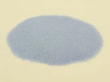 Verre coloré, lavande, opaque