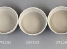 Verre coloré, brun-olive d´opale, opaque