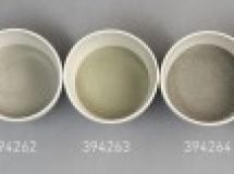 Verre coloré, gris fumée, transparent