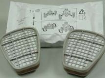 3M™ Schutzfilter Schutzstufe ABEK 1