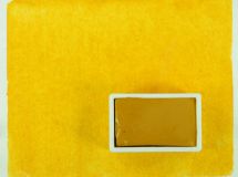 Kremer Aquarelle - Ocre doré, italien