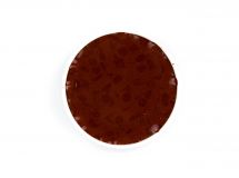Kremer Color Chips - Dark Burnt Sienna