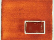 Kremer Aquarelle - Bolus rouge