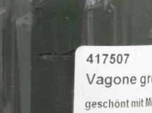 Terre verte de Vagone à l´huile de lin