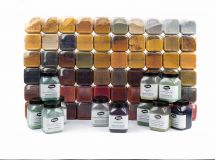 Set: Earth Pigment Assortment - Large Selection I