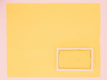 Kremer Aquarelle - Jaune de titane-nickel
