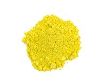 Jaune de titane-nickel, verdâtre