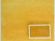 Kremer Aquarelle - Orange de titane