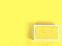 Kremer Aquarelle - Jaune intense 