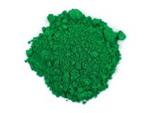 Vert de Cobalt PG 50, légèrement bleuté