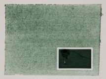 Kremer Aquarelle - Vert Cobalt