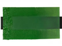 Oxyde de chrome vert à l´huile de lin