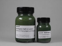 Vert de Müller clair à l´huile de lin