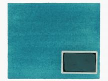Kremer Aquarelle - Vert outremer, authentique