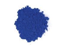 Bleu outremer, rougeâtre