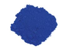 Bleu outremer, verdâtre extra