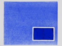 Kremer Aquarelle - Bleu outremer, clair