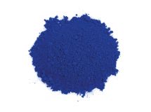 Bleu de cobalt, foncé