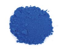 Bleu de cobalt, médium