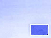 Kremer Aquarelle - Bleu de cobalt, mat
