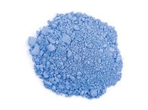 Bleu de cobalt, mat