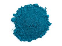 Bleu de cobalt, turquoise foncé