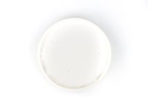 Kremer Color Chips - Titanium White Rutile